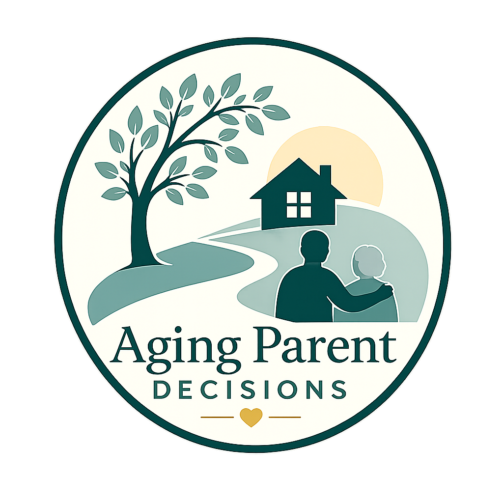 Aging Parent Decisions